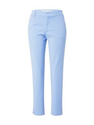 Pantaloni chino Pulz Jeans blu