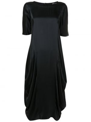 Μίντι φόρεμα Uma | Raquel Davidowicz μαύρο