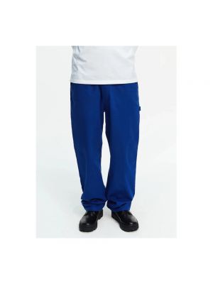 Pantalones Pop Trading Company azul