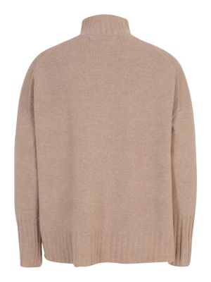 Pullover Only Petite marrone