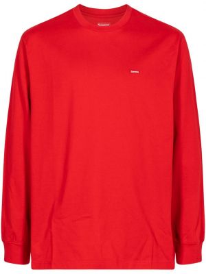 Tričko Supreme červená