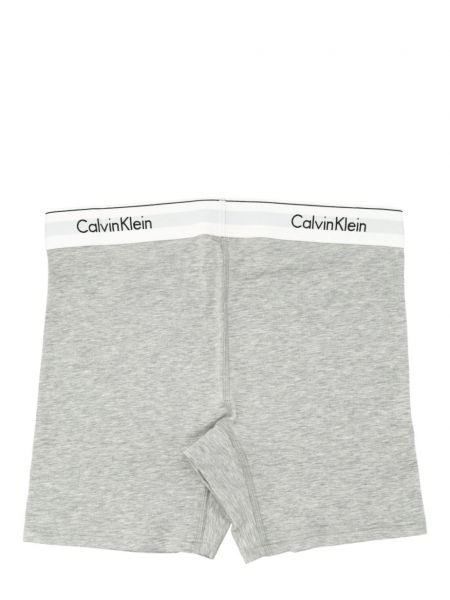 Tanga Calvin Klein gris