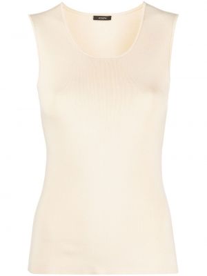 Strikke silke tank top Joseph