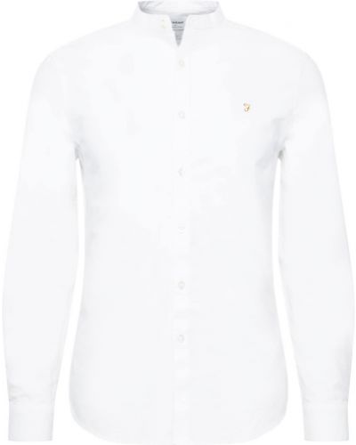 Риза Farah бяло