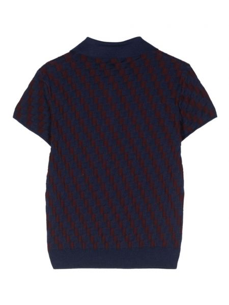 Polo en tricot Loewe