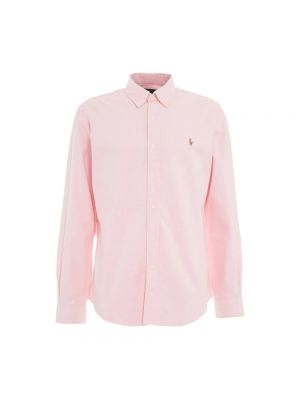 Camicia Ralph Lauren rosa