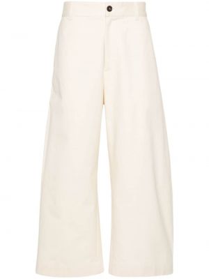 Pantalon Studio Nicholson blanc