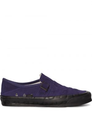Sneakerși Vans violet