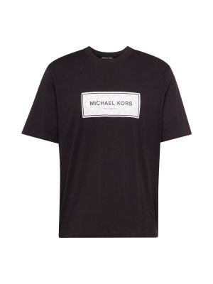 Marškinėliai Michael Kors juoda