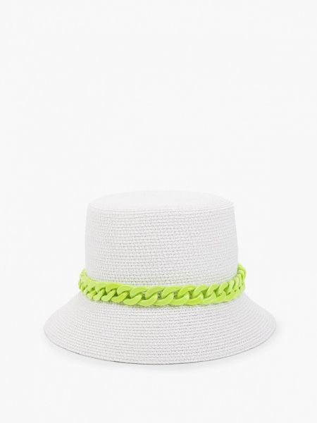 Шляпа Sei Unica белая