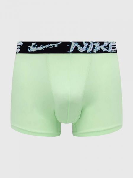 Bokserice Nike zelena