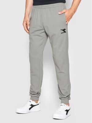 Pantalon de joggings Diadora gris
