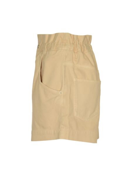 Pantalones cortos Isabel Marant beige