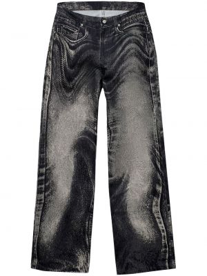 Abstrakte bootcut jeans Camperlab