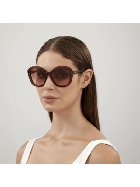 Sonnenbrille Chloé braun