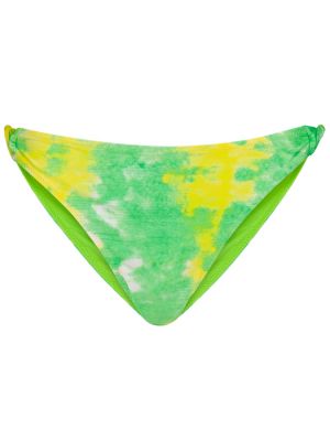 Bikini Ganni zöld