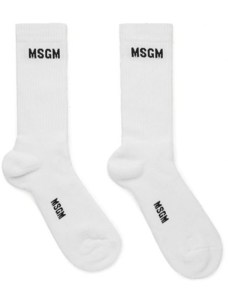 Strick socken Msgm