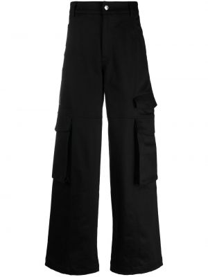 Pantalon cargo Gcds noir