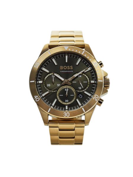 Armbanduhr Boss gold