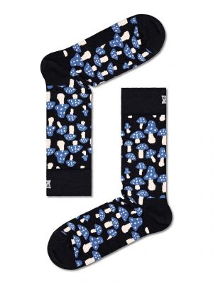 Jednobarevné ponožky Happy Socks