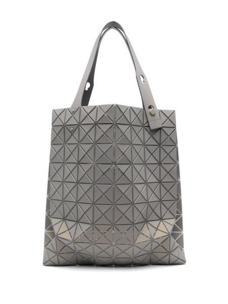 Taske Bao Bao Issey Miyake grå