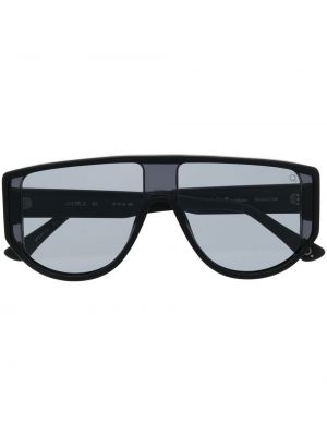 Sunčane naočale oversized Etnia Barcelona crna