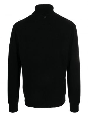 Sweter Dondup czarny