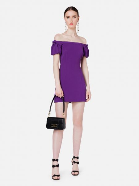 Сукня Elisabetta Franchi, фіолетове