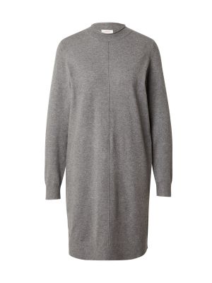 Robe en tricot S.oliver gris
