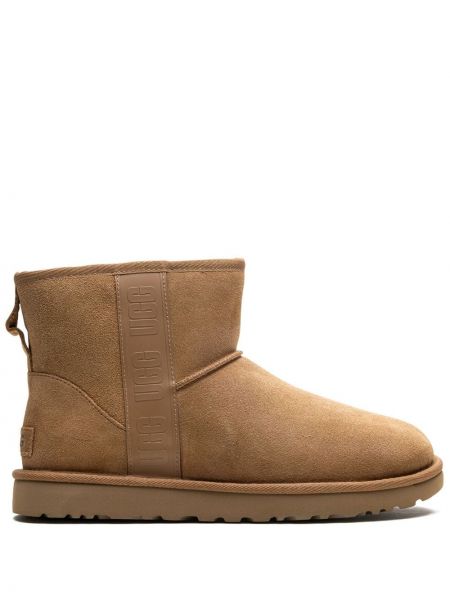 Ankle boots Ugg brązowe