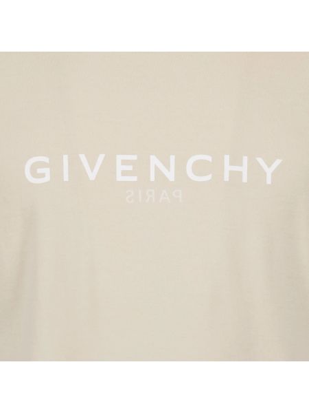 Camiseta Givenchy beige