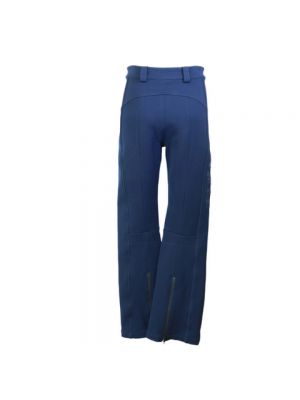 Spodnie Dior Vintage niebieskie