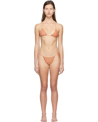 Bikini Oseree, arancione