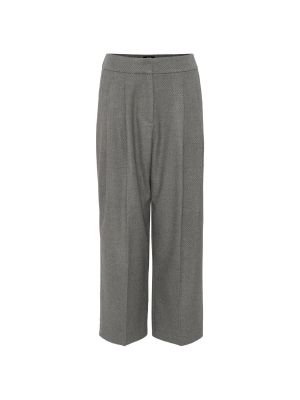 Pantalon plissé Opus gris