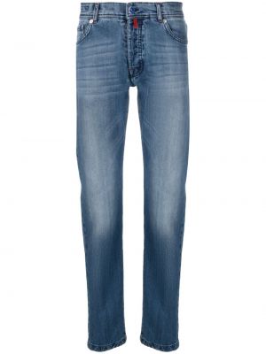 Skinny jeans mit geknöpfter Kiton