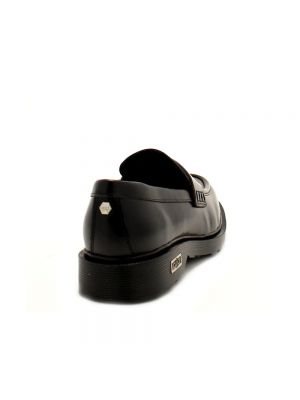 Loafers de cuero Cult negro