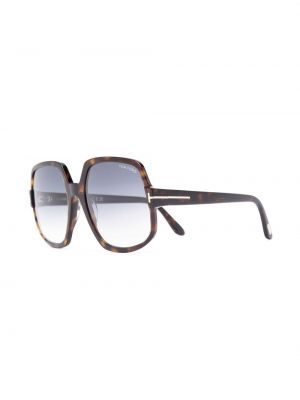 Saulesbrilles Tom Ford Eyewear brūns