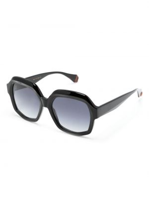 Sonnenbrille mit farbverlauf Gigi Studios schwarz