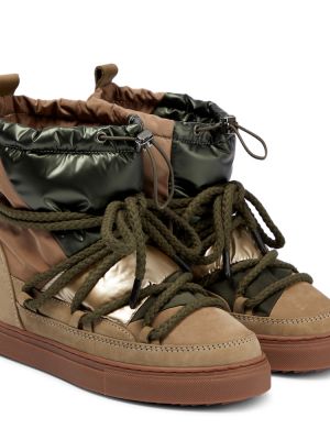 Ankle boots Inuikii zielone