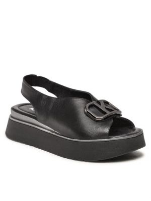 Sandale Karino negru