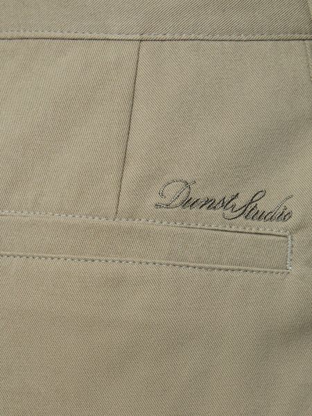 Chino-püksid Dunst khaki