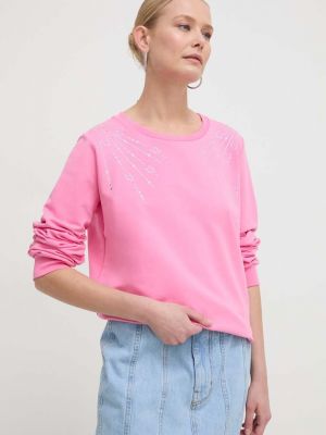 Bluza Liu Jo różowa