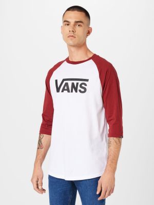Tričko s dlhými rukávmi Vans