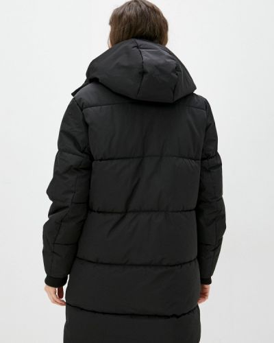 Утепленная куртка Ostin черная