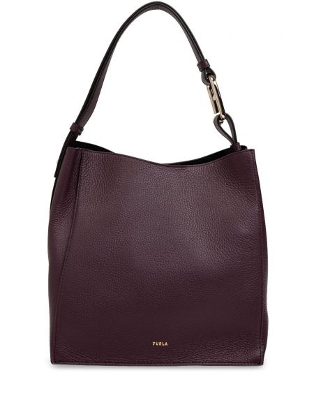 Shopping bag Furla rød