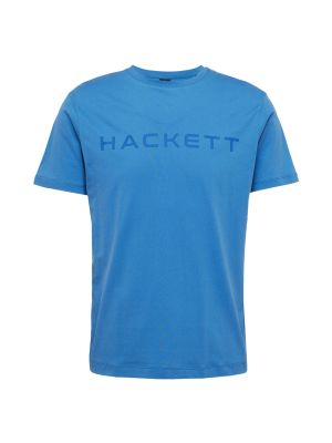 Tricou Hackett London albastru