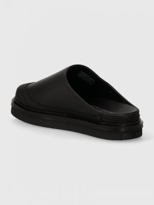 Pantofle Calvin Klein Jeans černé