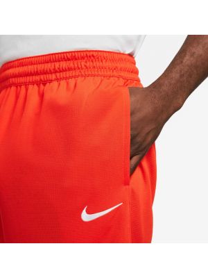 Pantalones cortos Nike naranja