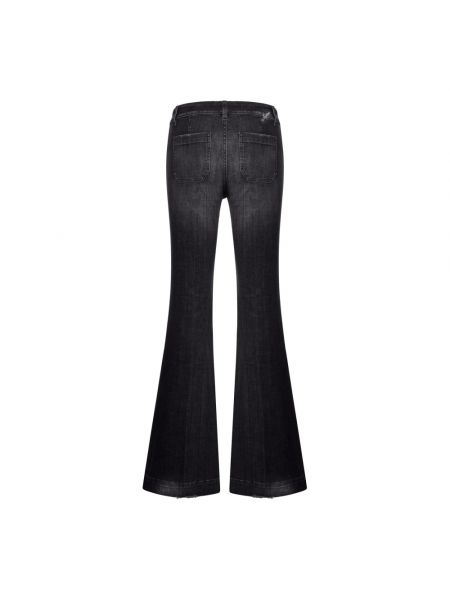 Elegante bootcut jeans Seafarer schwarz