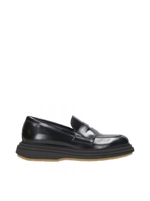 Loafers The Antipode czarne